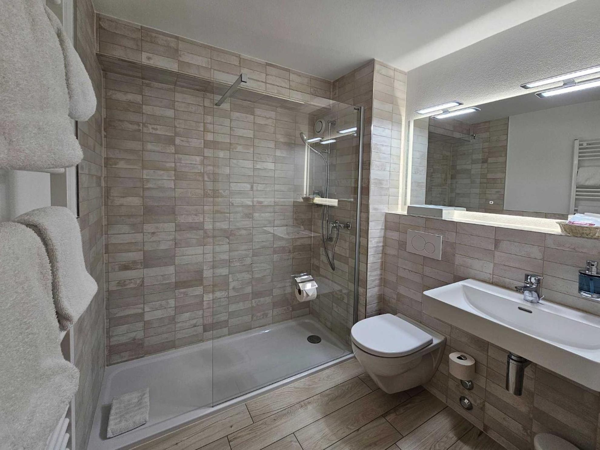 Badehotel Salina Maris - Wellness & Vintage Morel Exterior photo