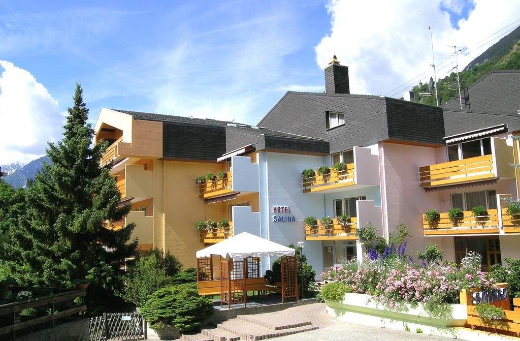 Badehotel Salina Maris - Wellness & Vintage Morel Exterior photo