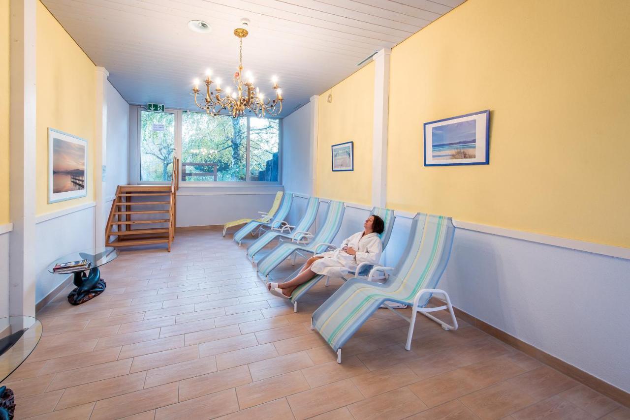 Badehotel Salina Maris - Wellness & Vintage Morel Exterior photo