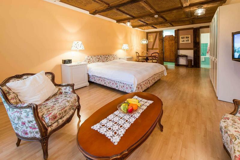 Badehotel Salina Maris - Wellness & Vintage Morel Exterior photo